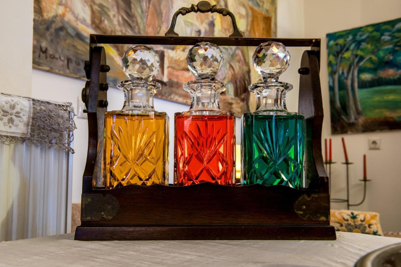 Odysseas Art Villa Poros  Ngoại thất bức ảnh