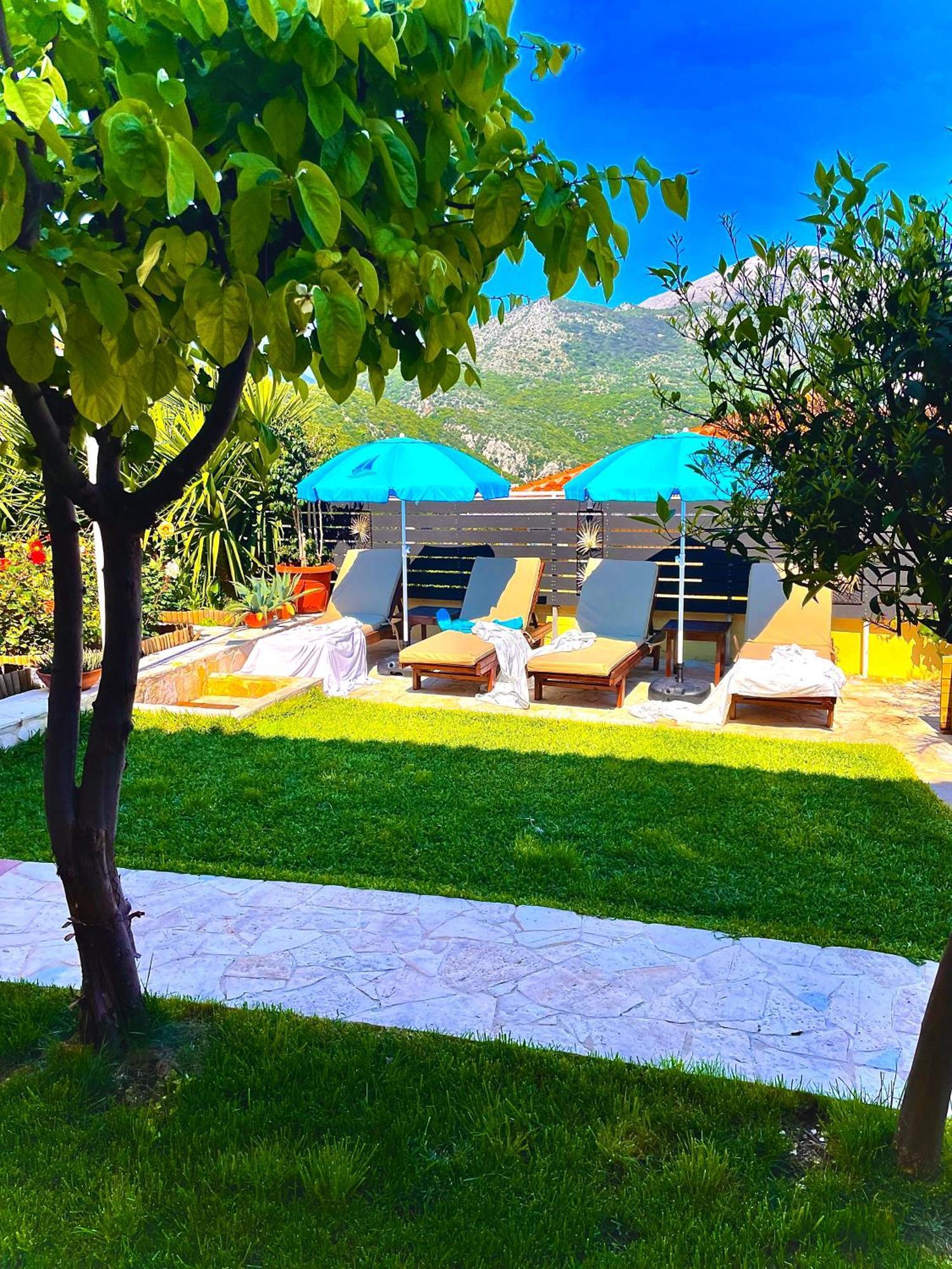 Odysseas Art Villa Poros  Ngoại thất bức ảnh