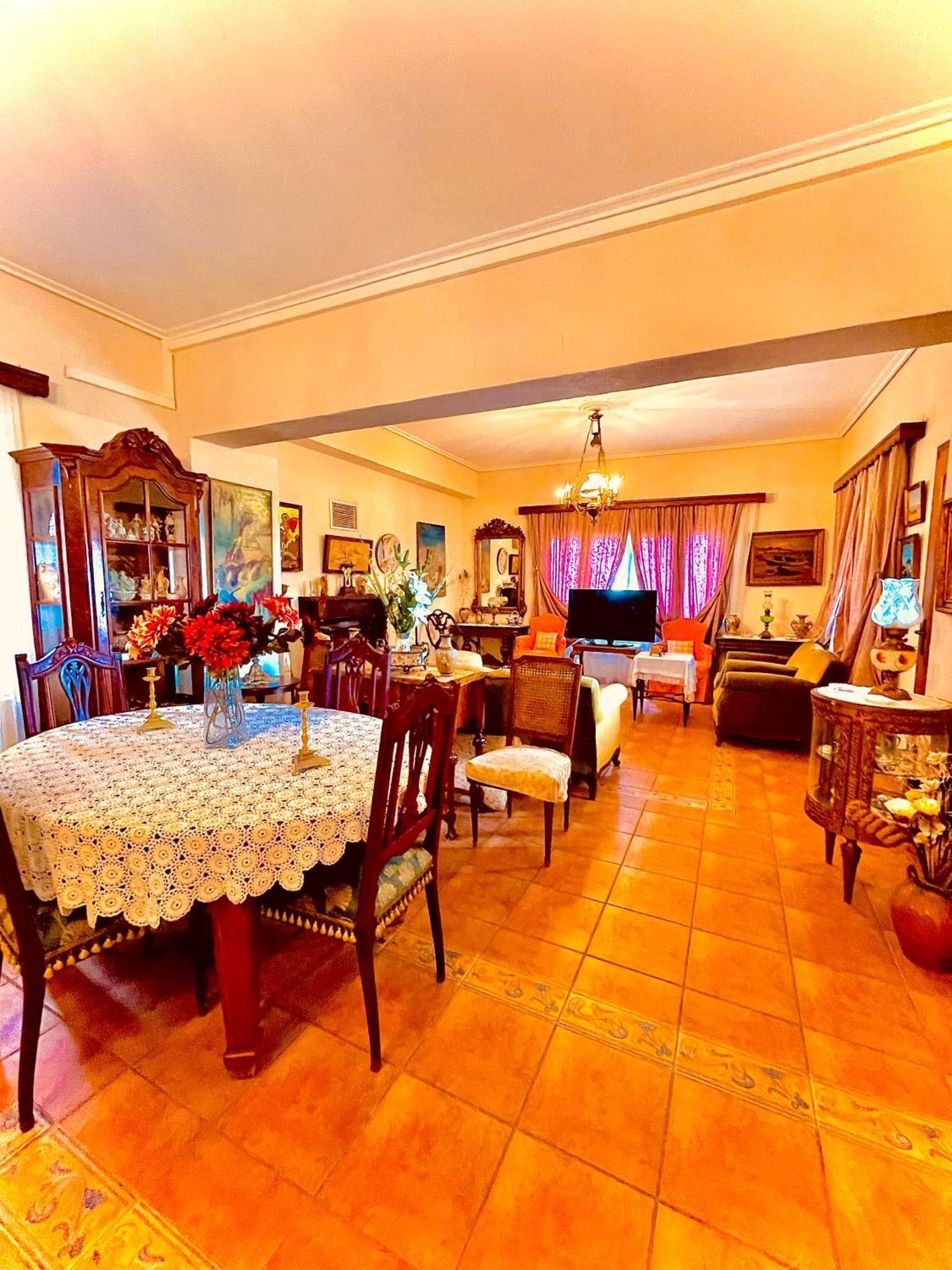 Odysseas Art Villa Poros  Ngoại thất bức ảnh