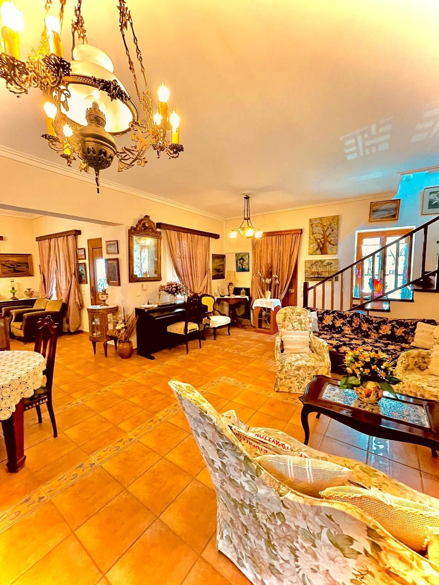Odysseas Art Villa Poros  Ngoại thất bức ảnh