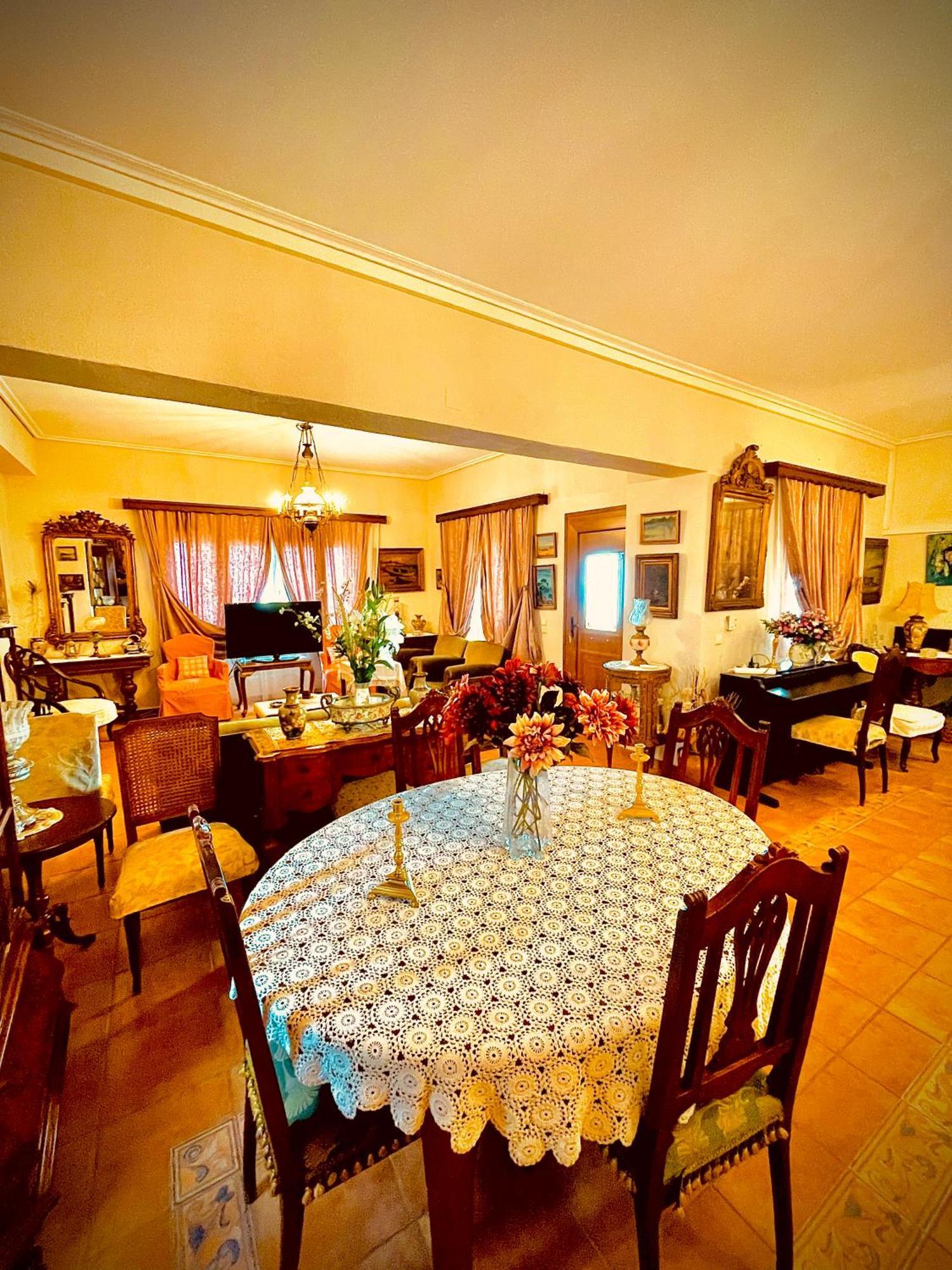 Odysseas Art Villa Poros  Ngoại thất bức ảnh