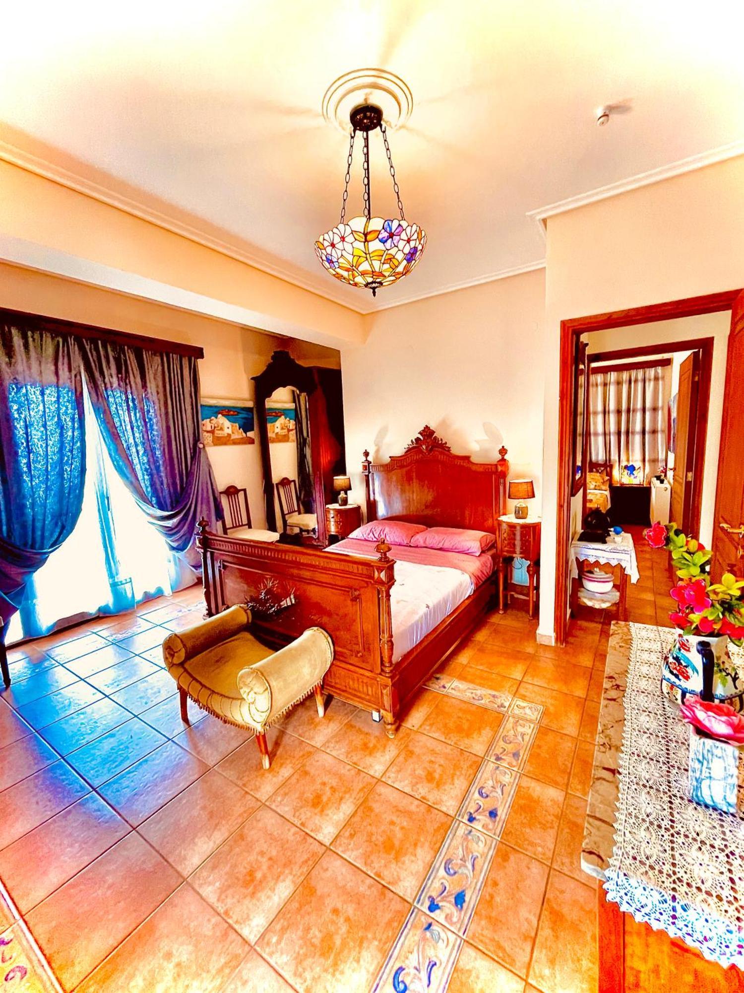 Odysseas Art Villa Poros  Ngoại thất bức ảnh